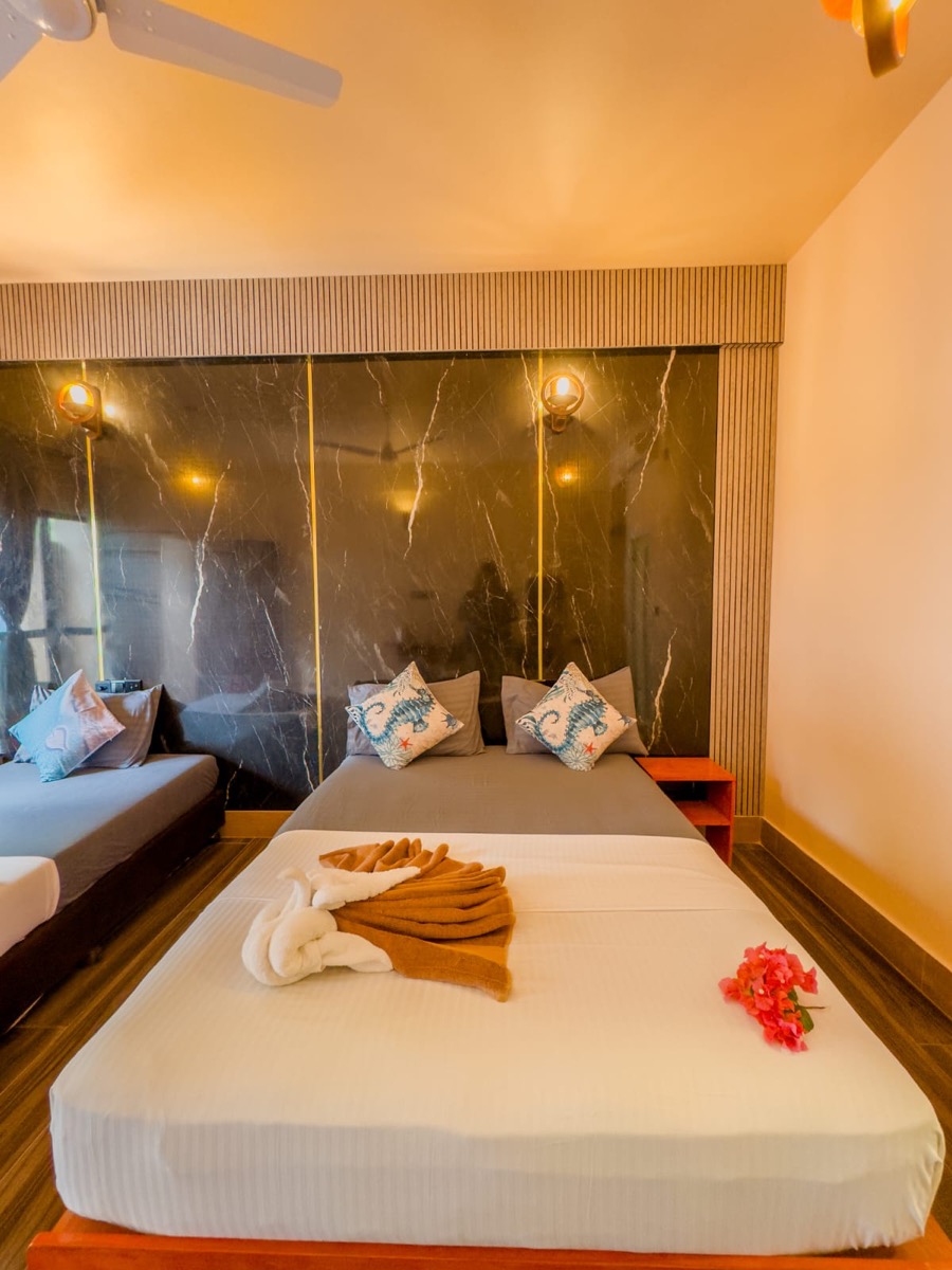 Super Deluxe Double Room