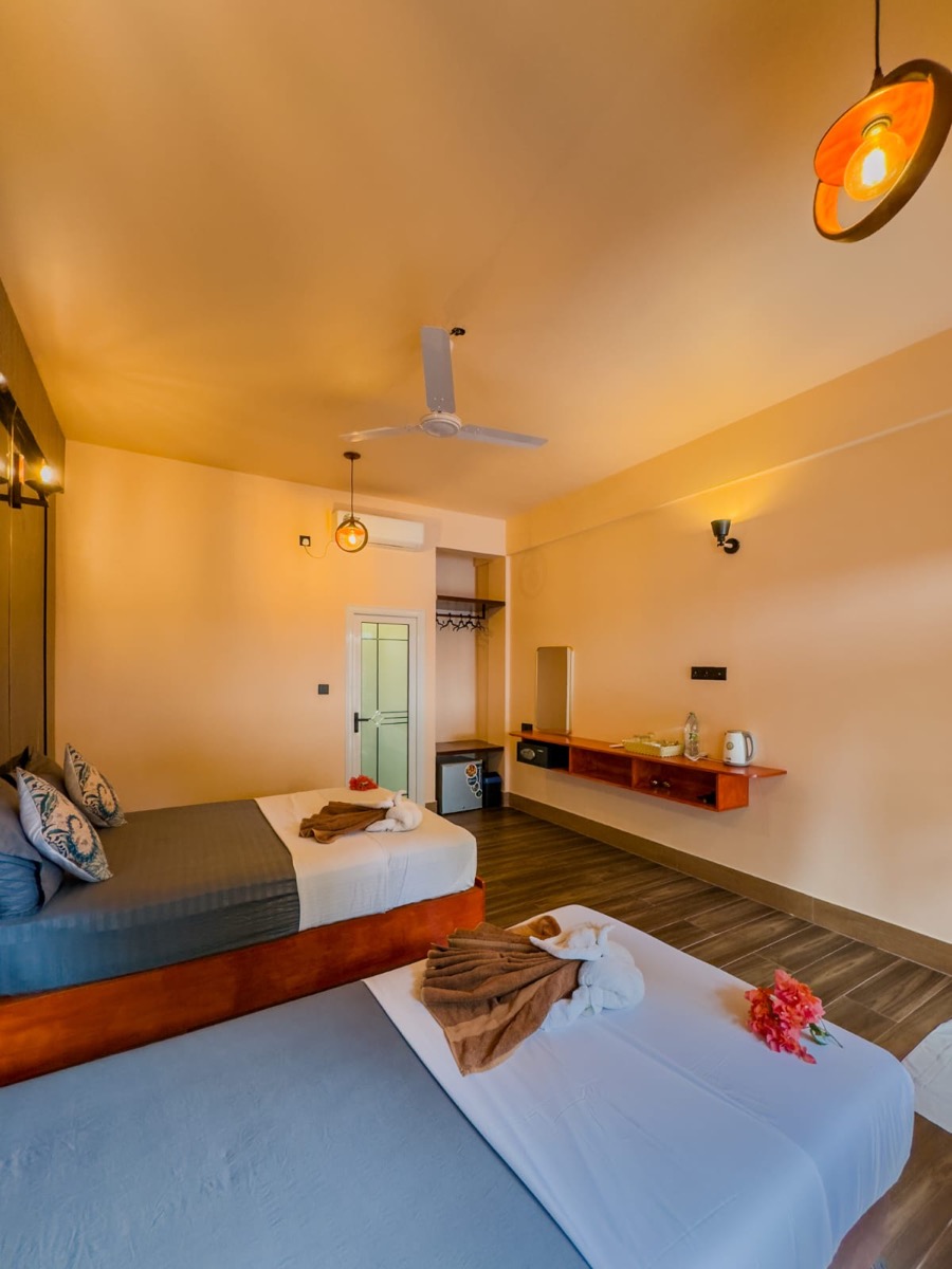 Super Deluxe Double Room