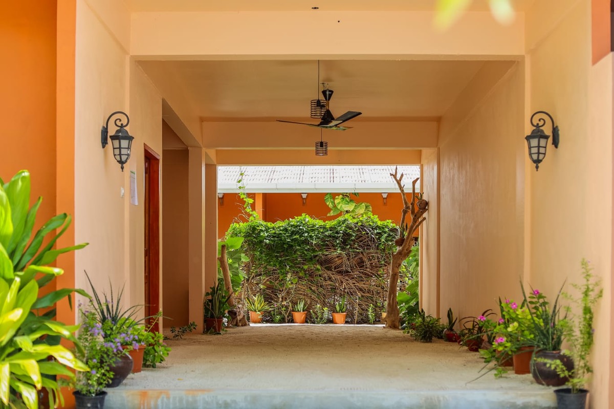 Deluxe Double or Twin